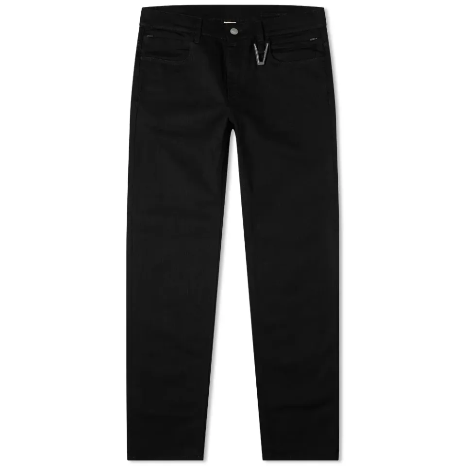 6 Pocket Jeans With Ring
