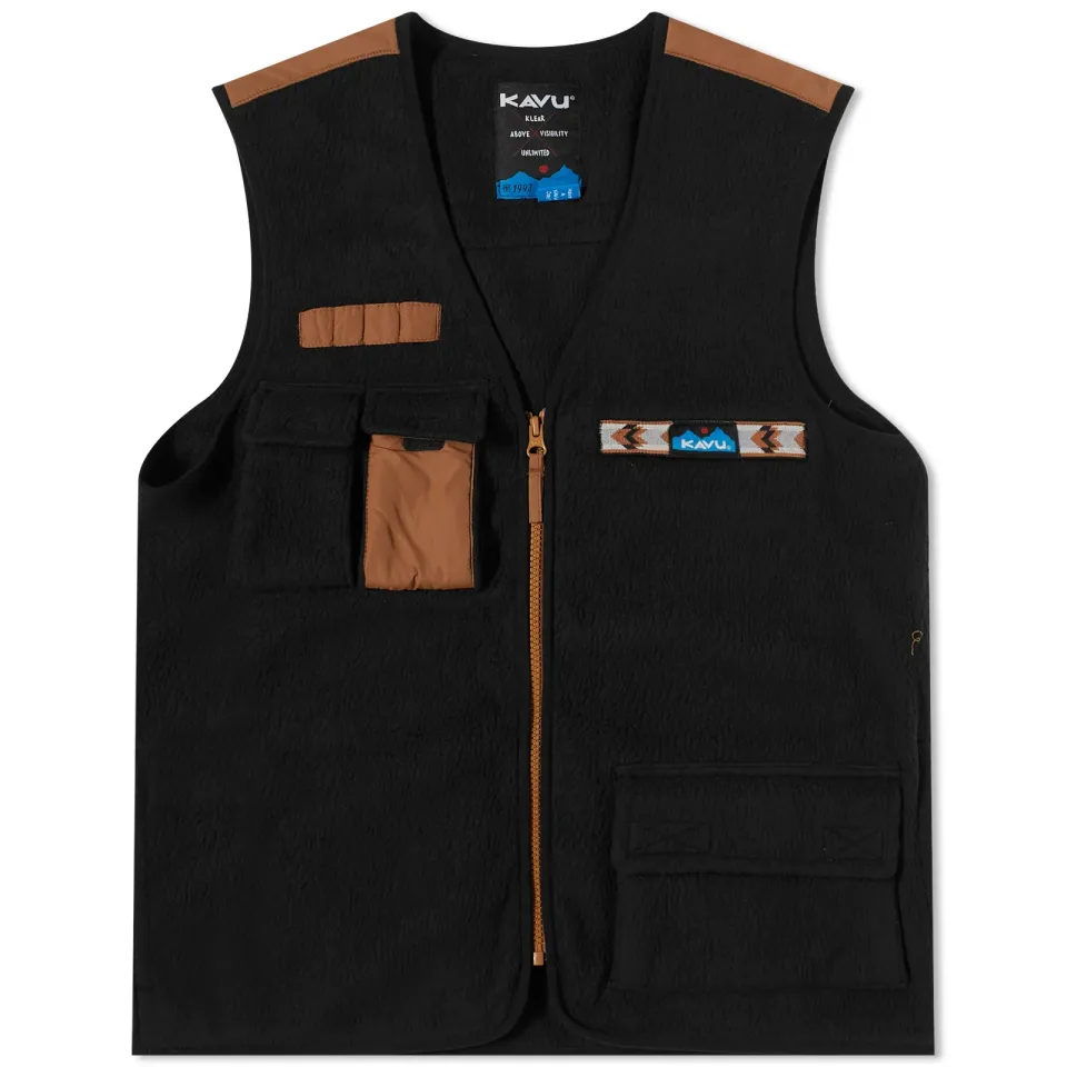 All Nighter Lightweight Vest