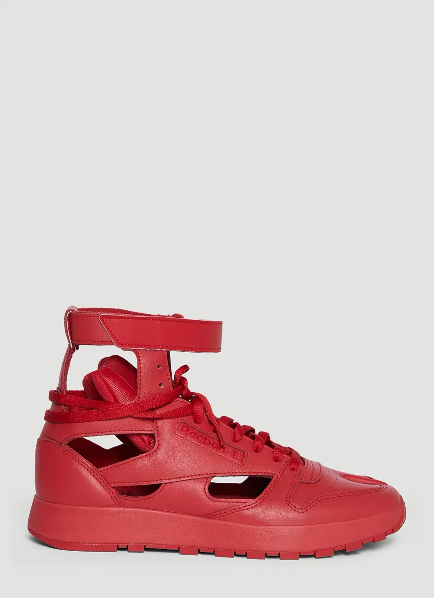 Classic Leather Tabi High Sneakers