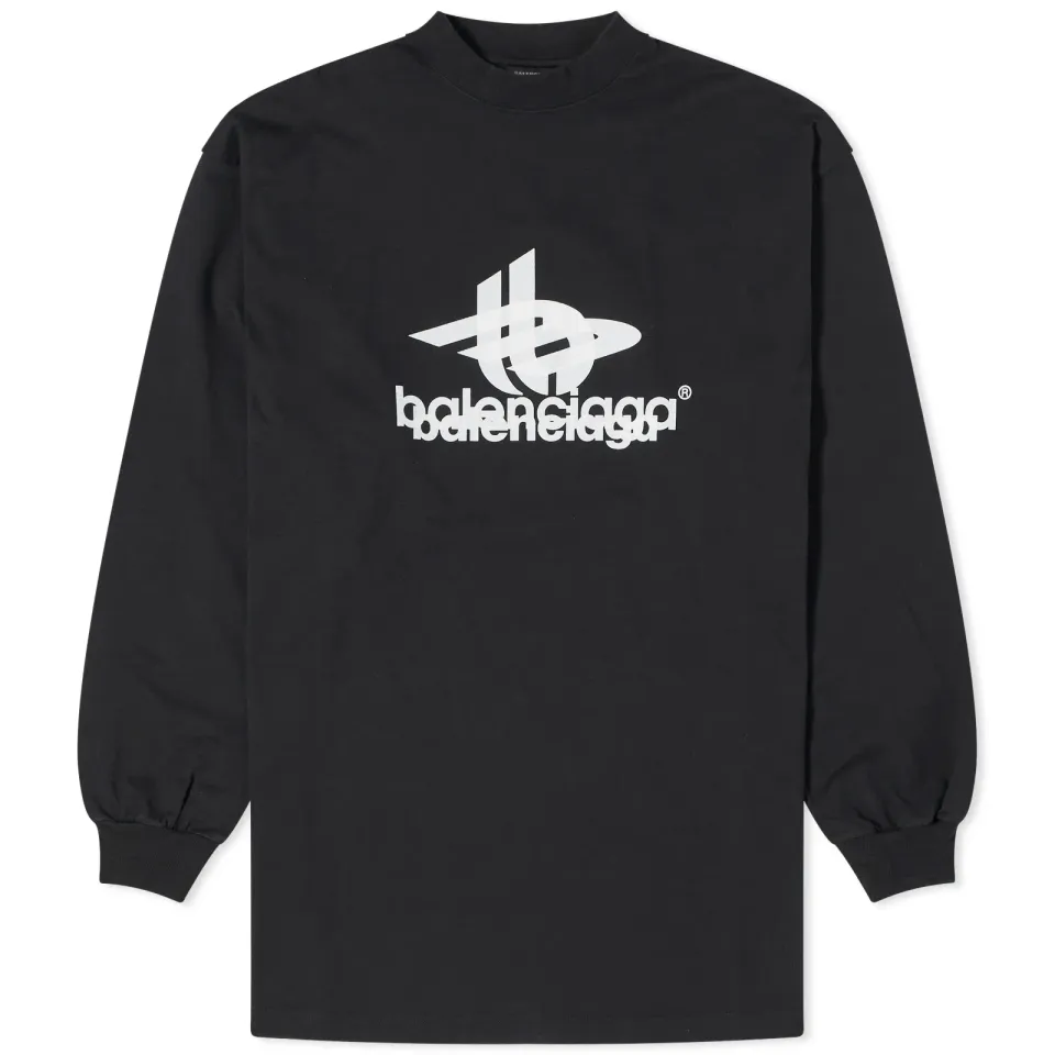 Long Sleeve Logo T-Shirt