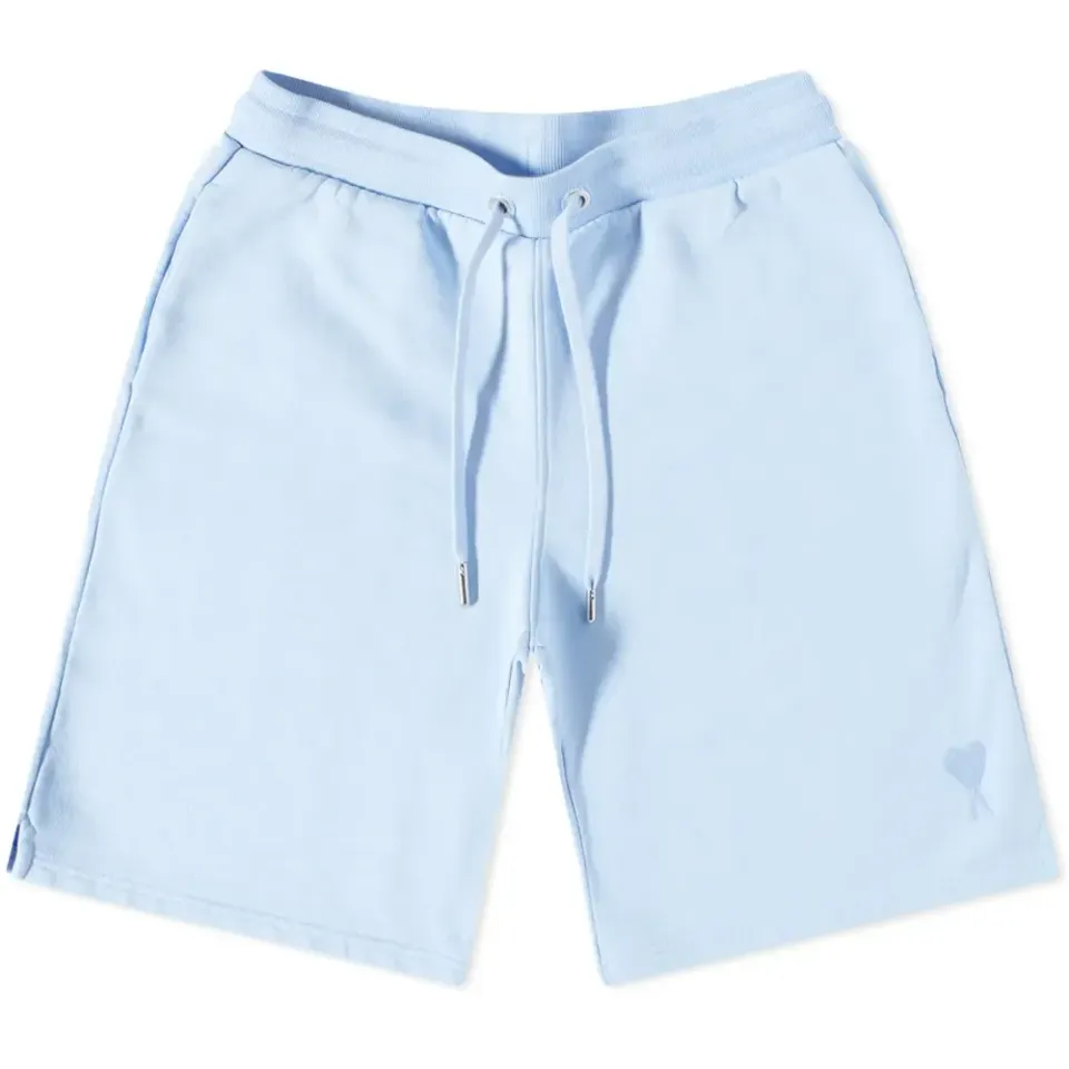AMI Small A Heart Shorts