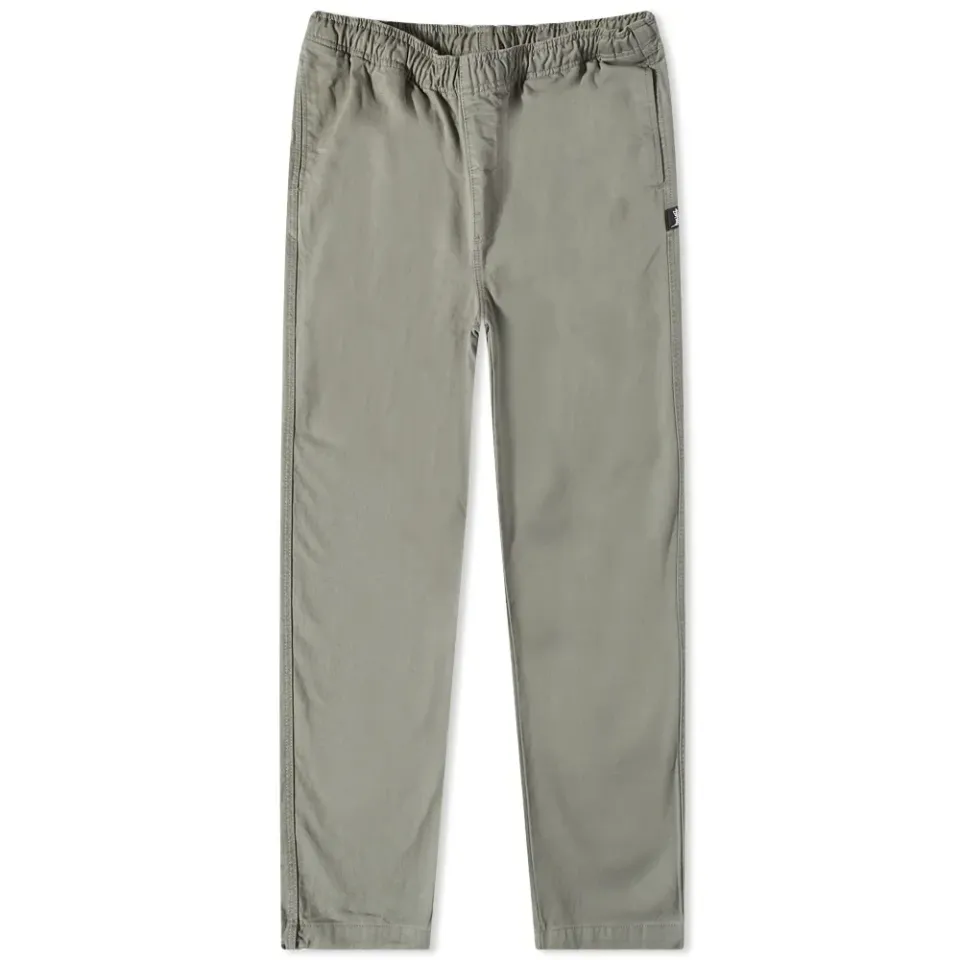 Brushed Beach Pant