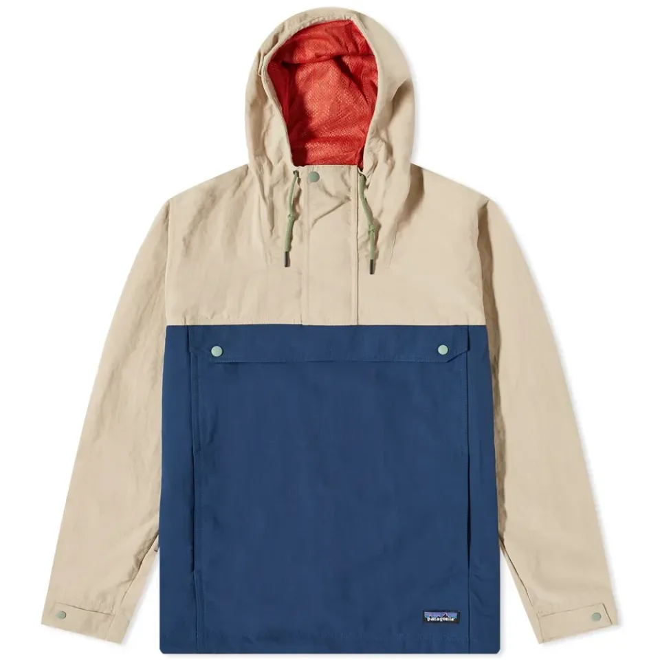 Isthmus Anorak