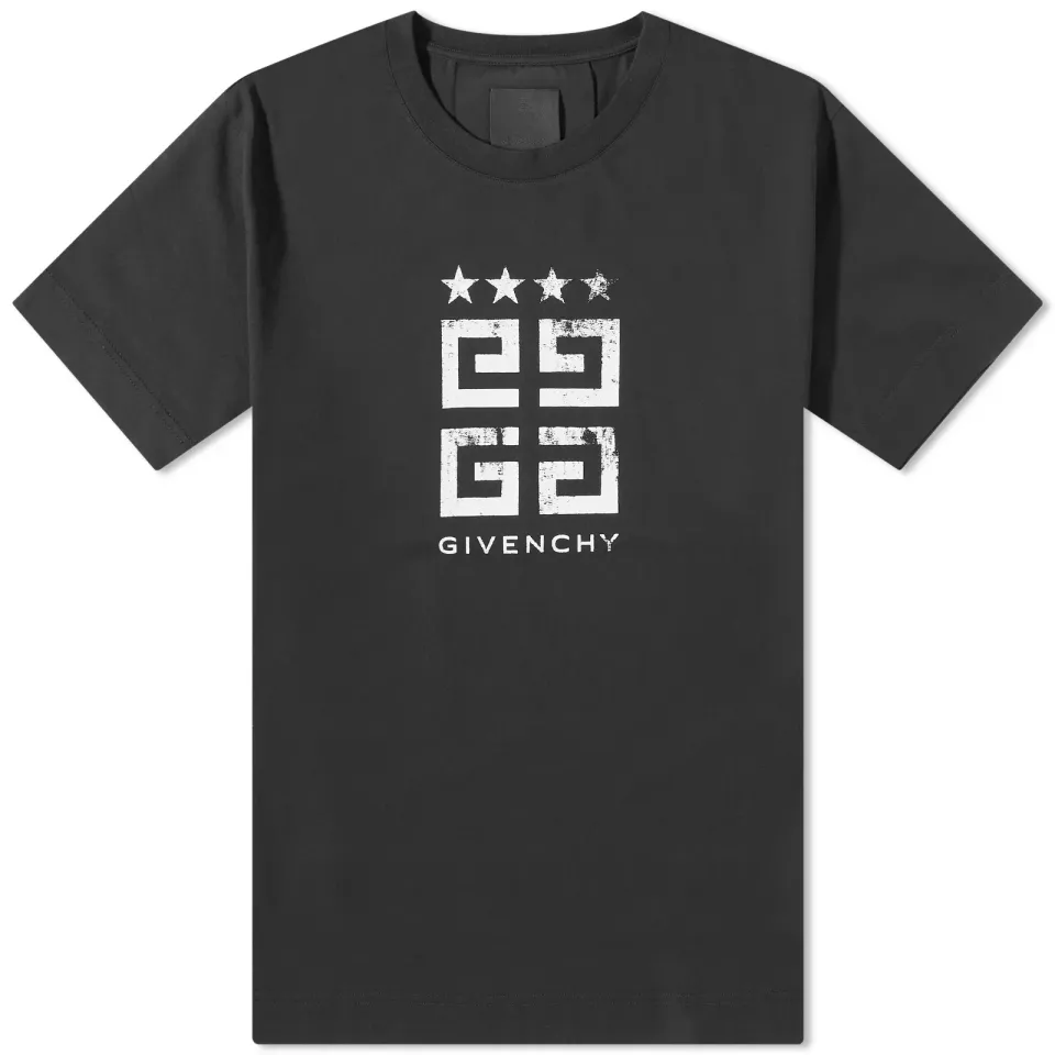 4G Star Logo Tee