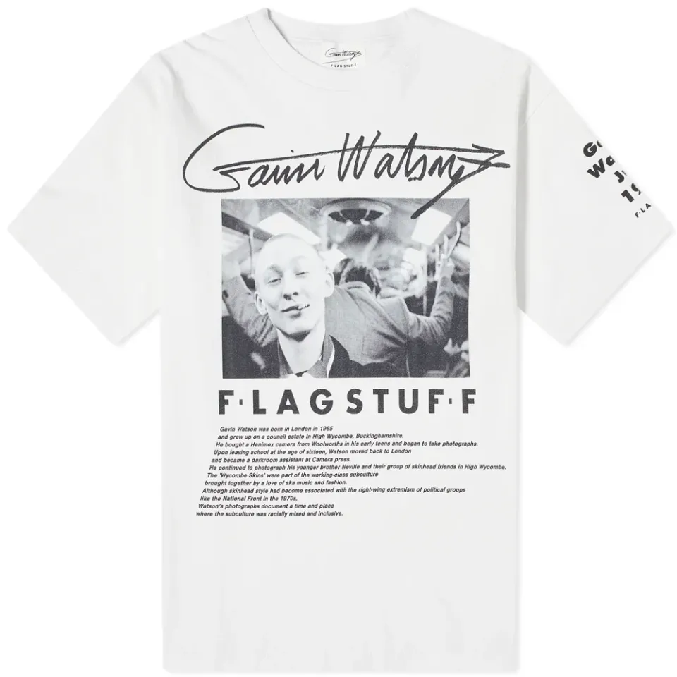 x Gavin Watson Underground T-Shirt