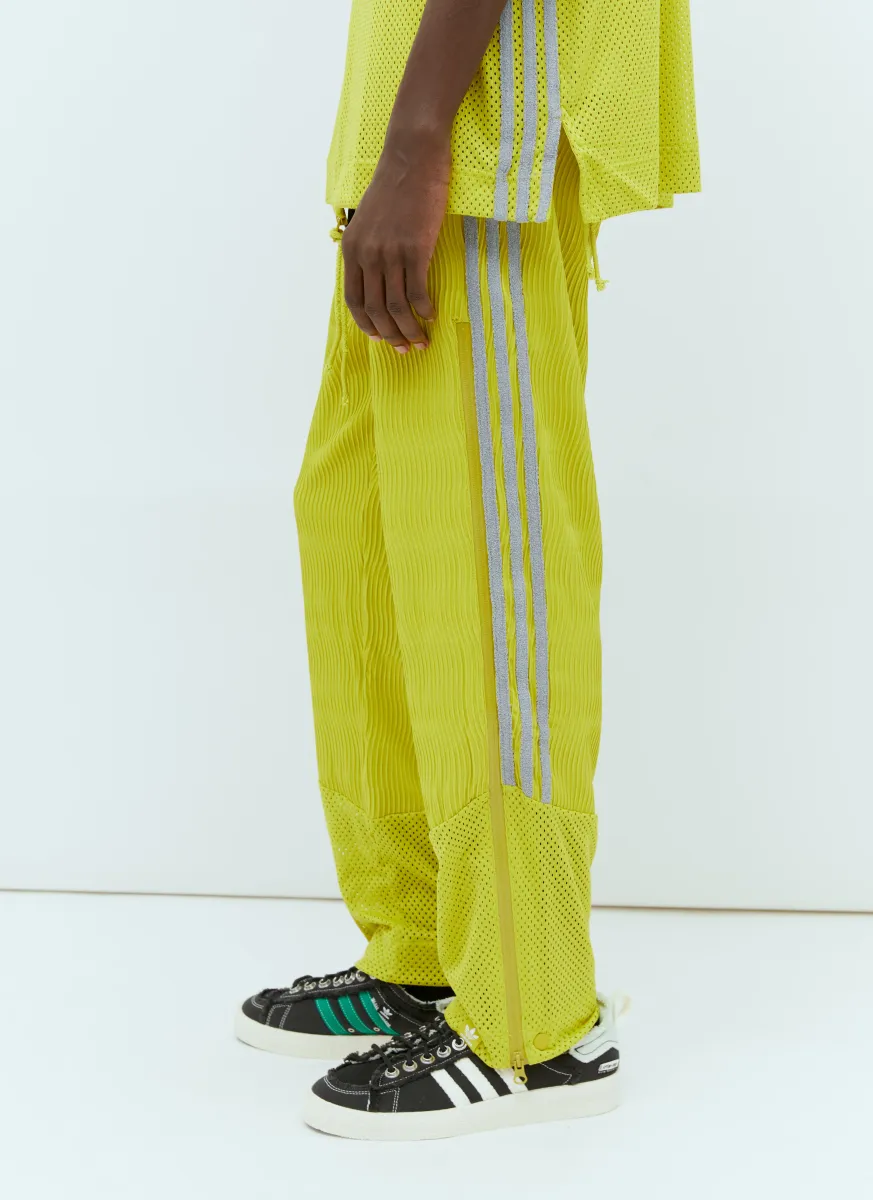Side Zip Track Pants