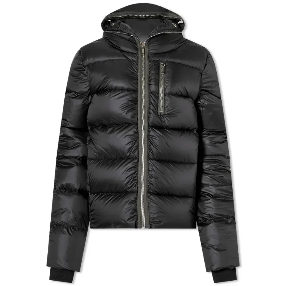 Gimp Puffer Jacket