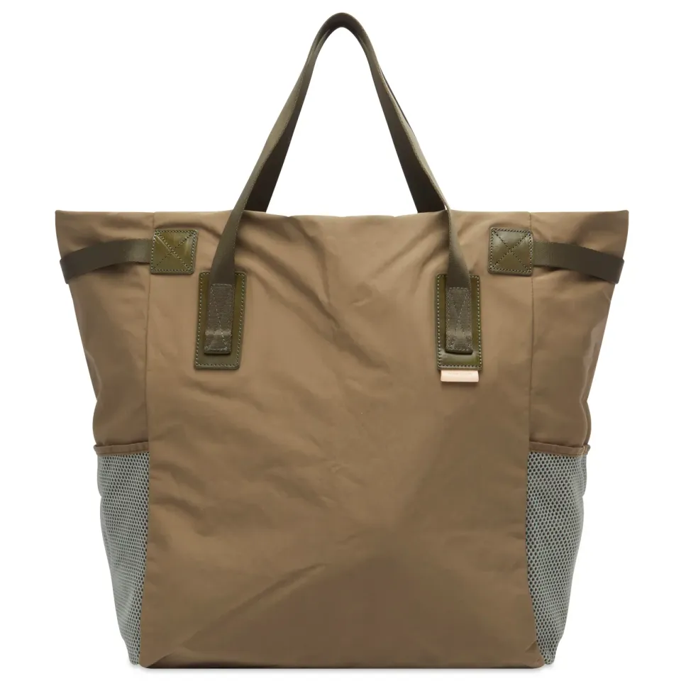 Functional Tote Bag