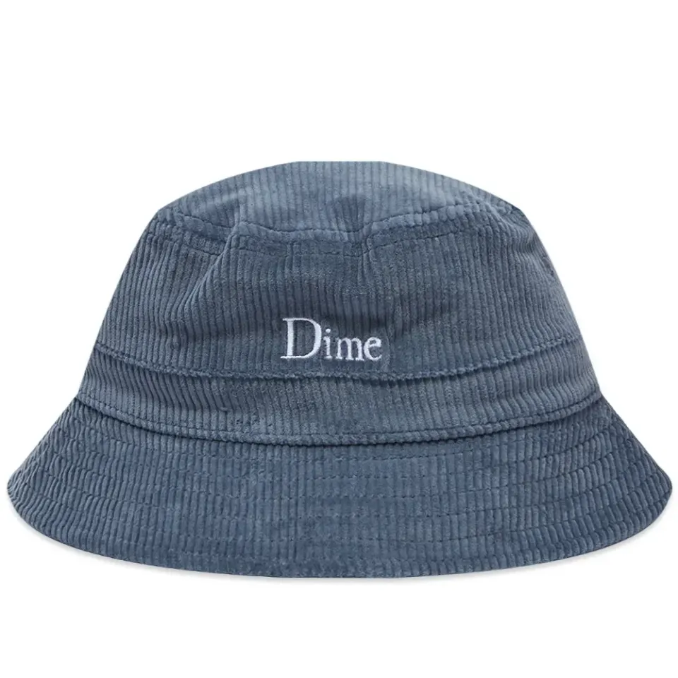 Cord Bucket Hat