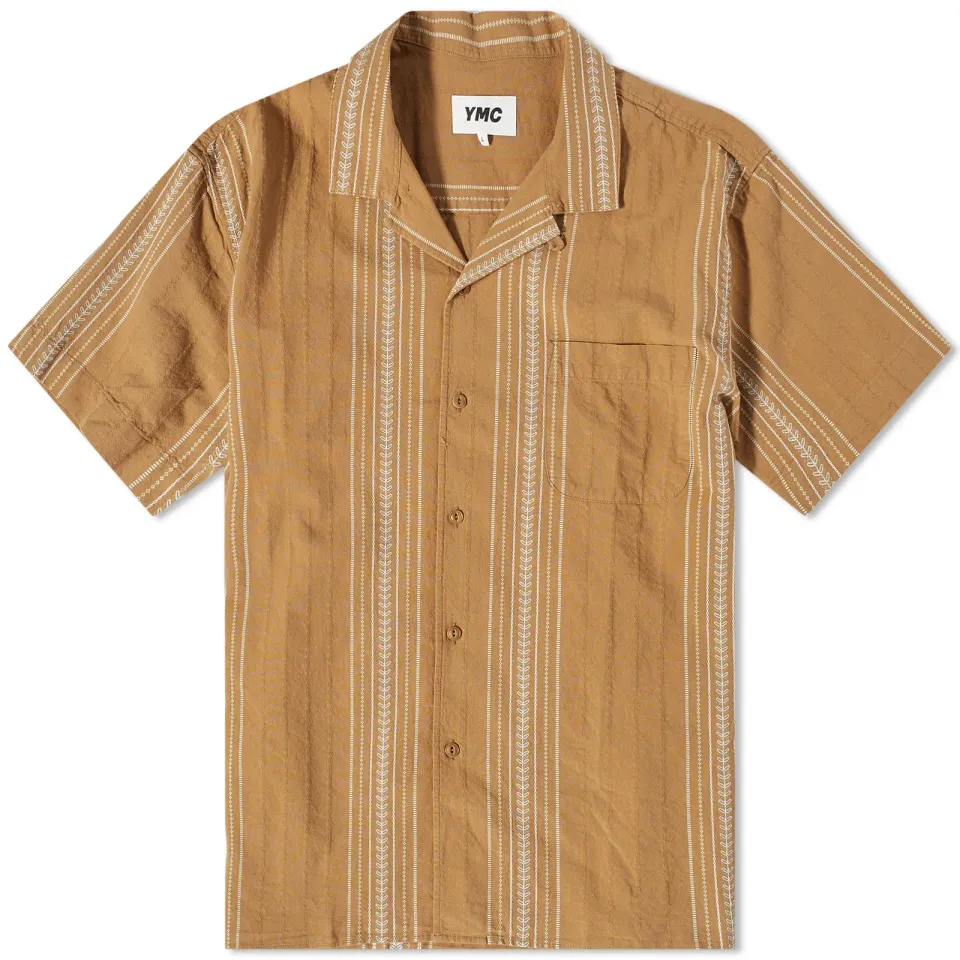 Malick Vacation Shirt