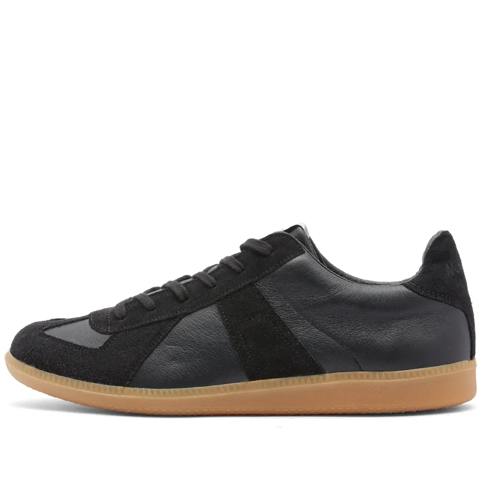 German Army Trainer Leather