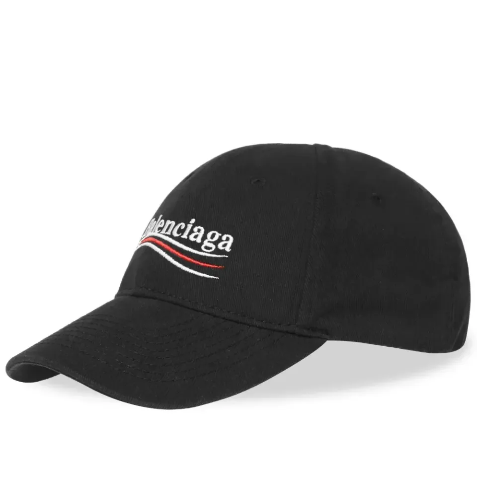 Wave Logo Cap