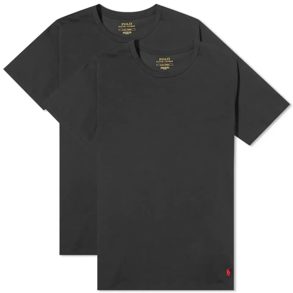 Crew Base Layer T-Shirt - 2 Pack