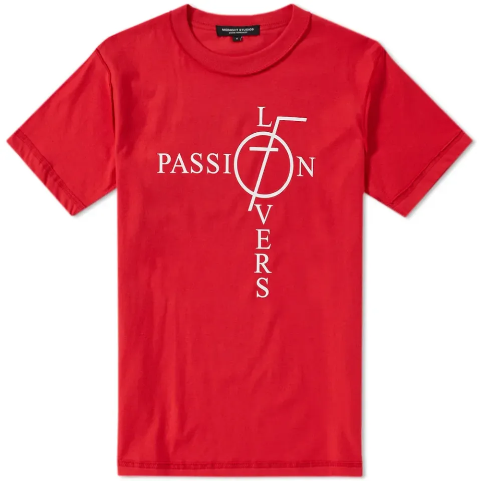 Passion of Lovers Tee