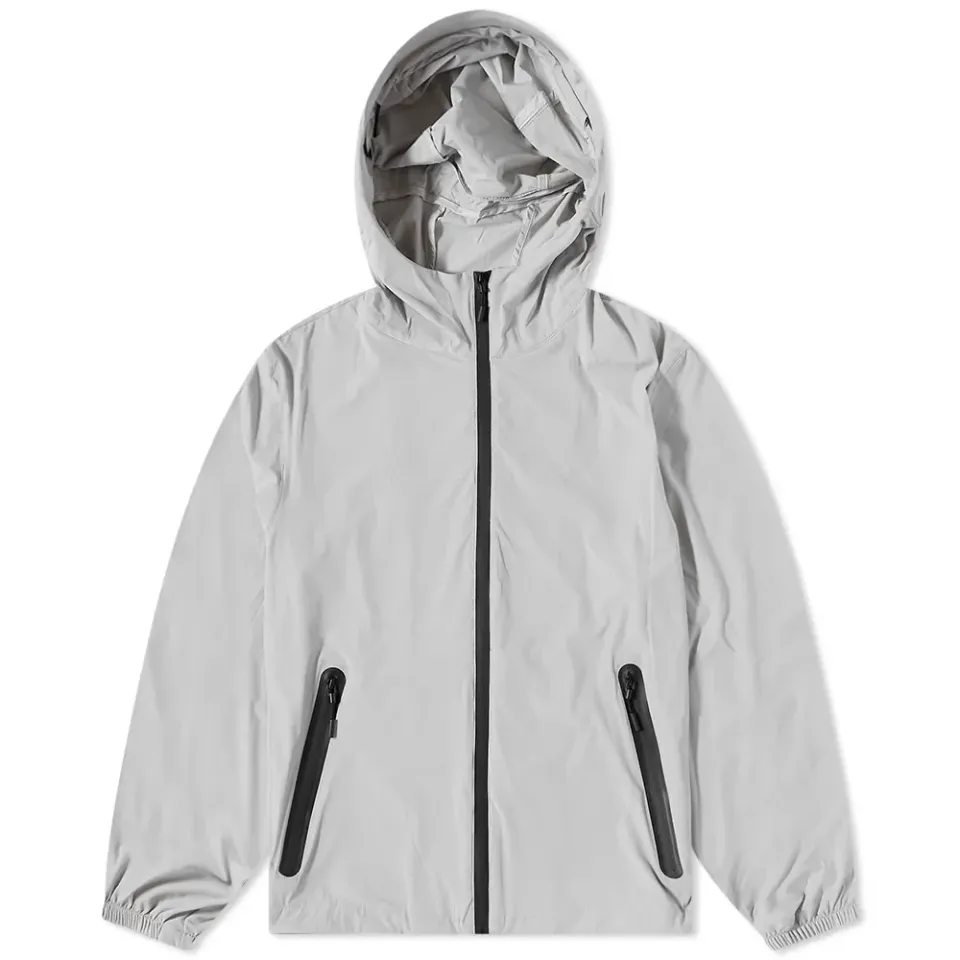 Lightweight Shell Hooded Jacket