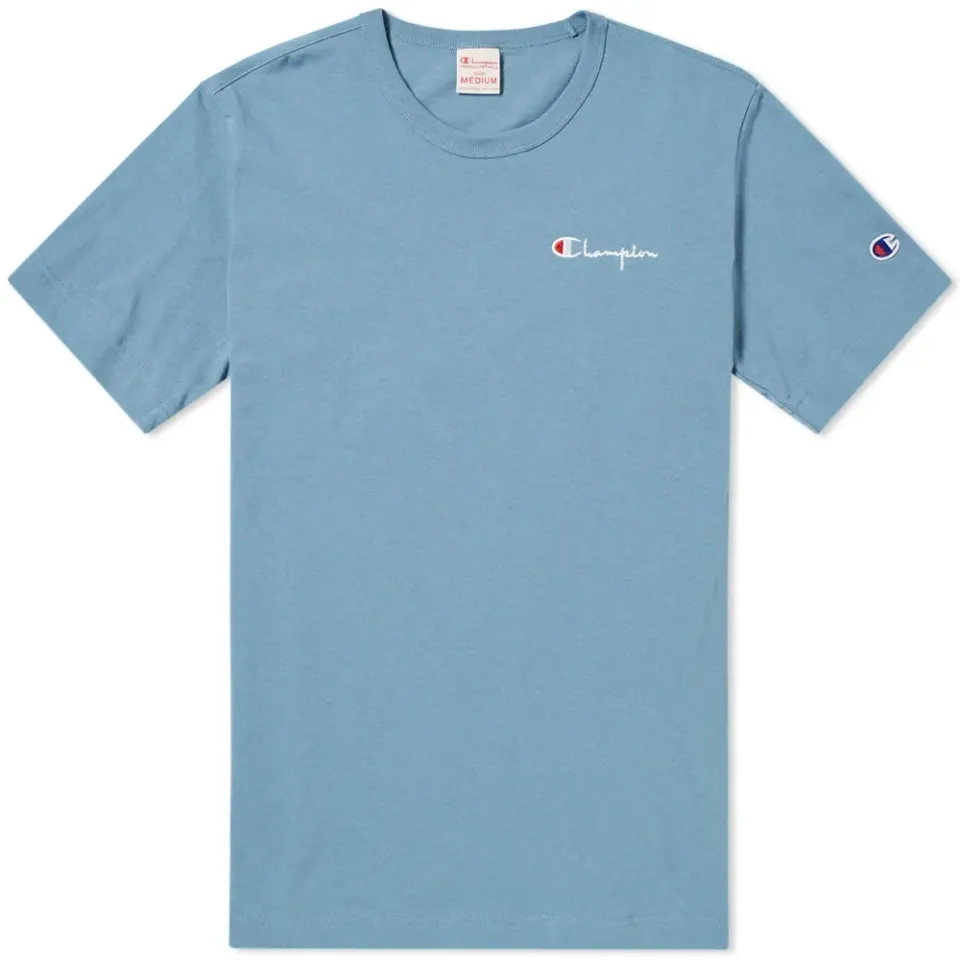 Small Script Logo Tee
