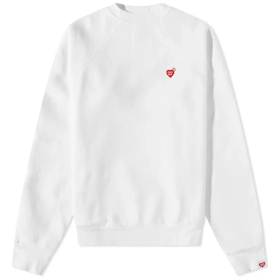 Heart Logo Sweat