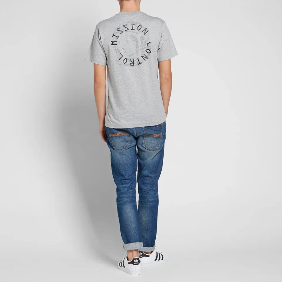 Stencil Logo Tee