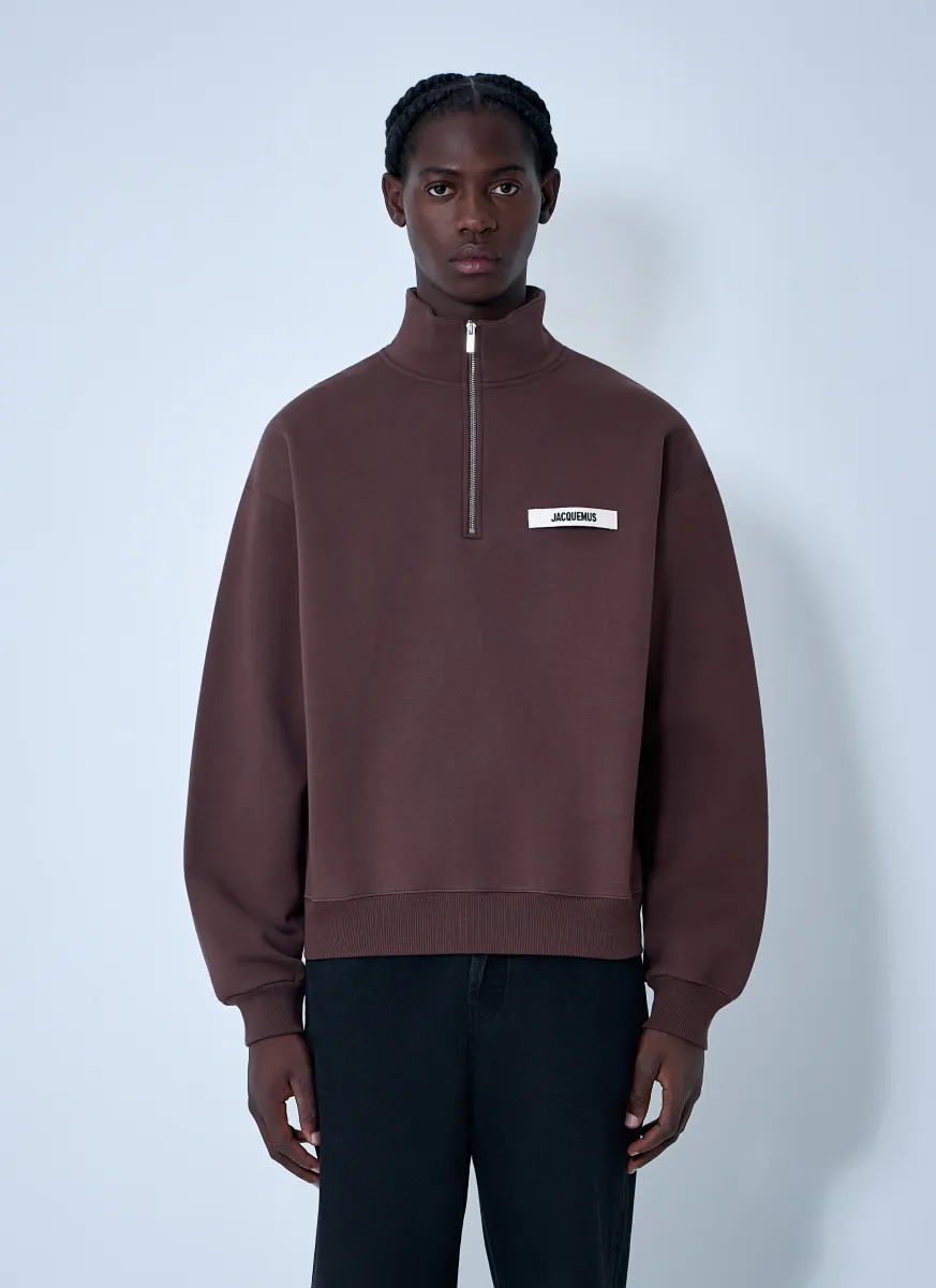 Le Camionneur Gros Grain Sweatshirt