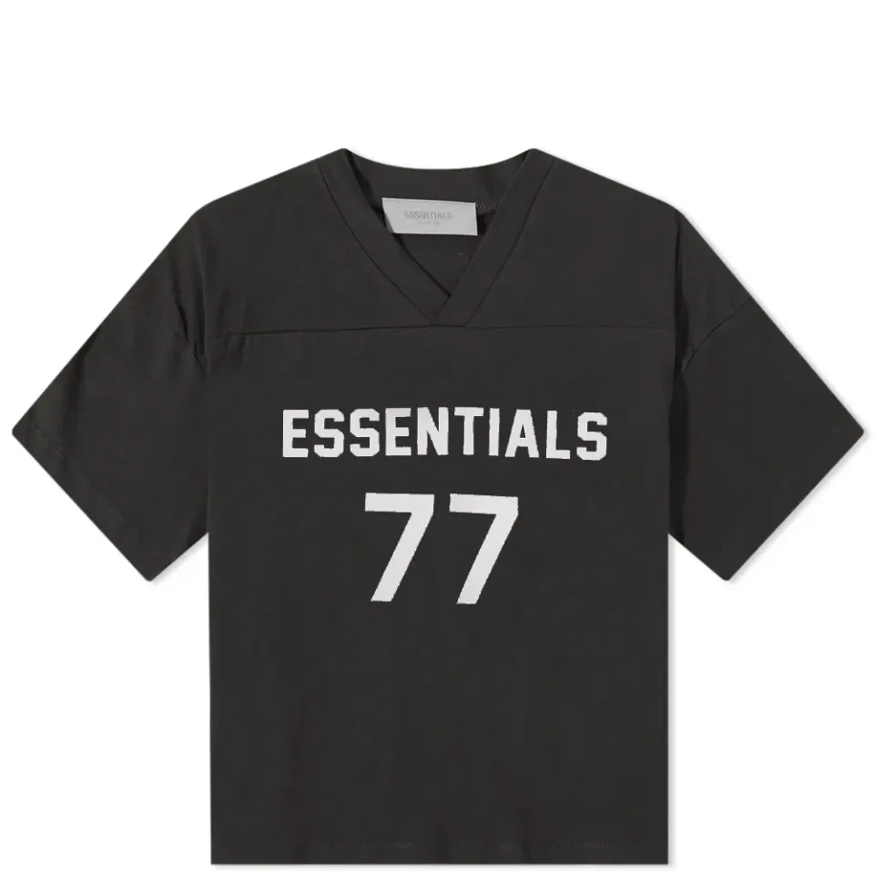 Kids Football Logo T-Shirt