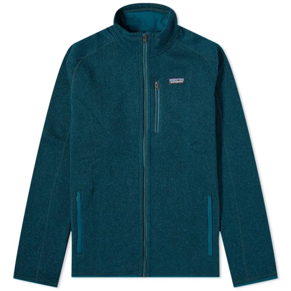 Better Sweater Jacket