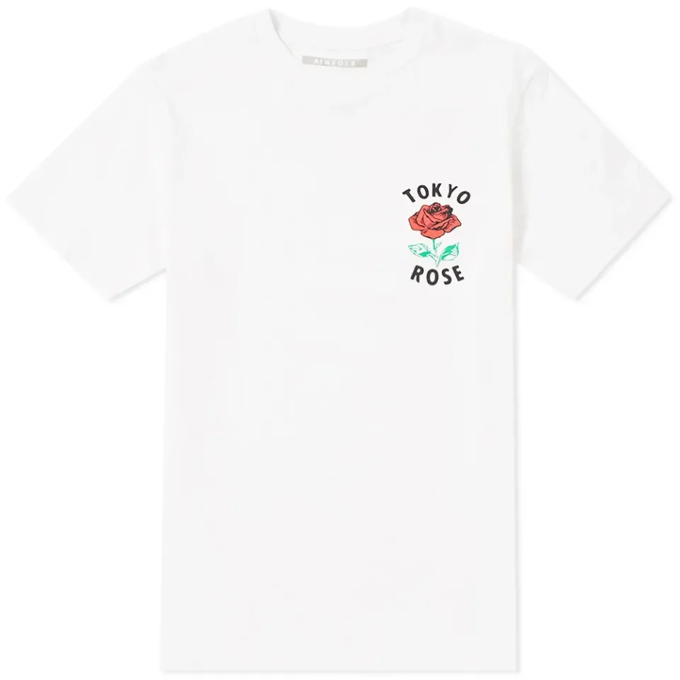 Tokyo Rose Tee