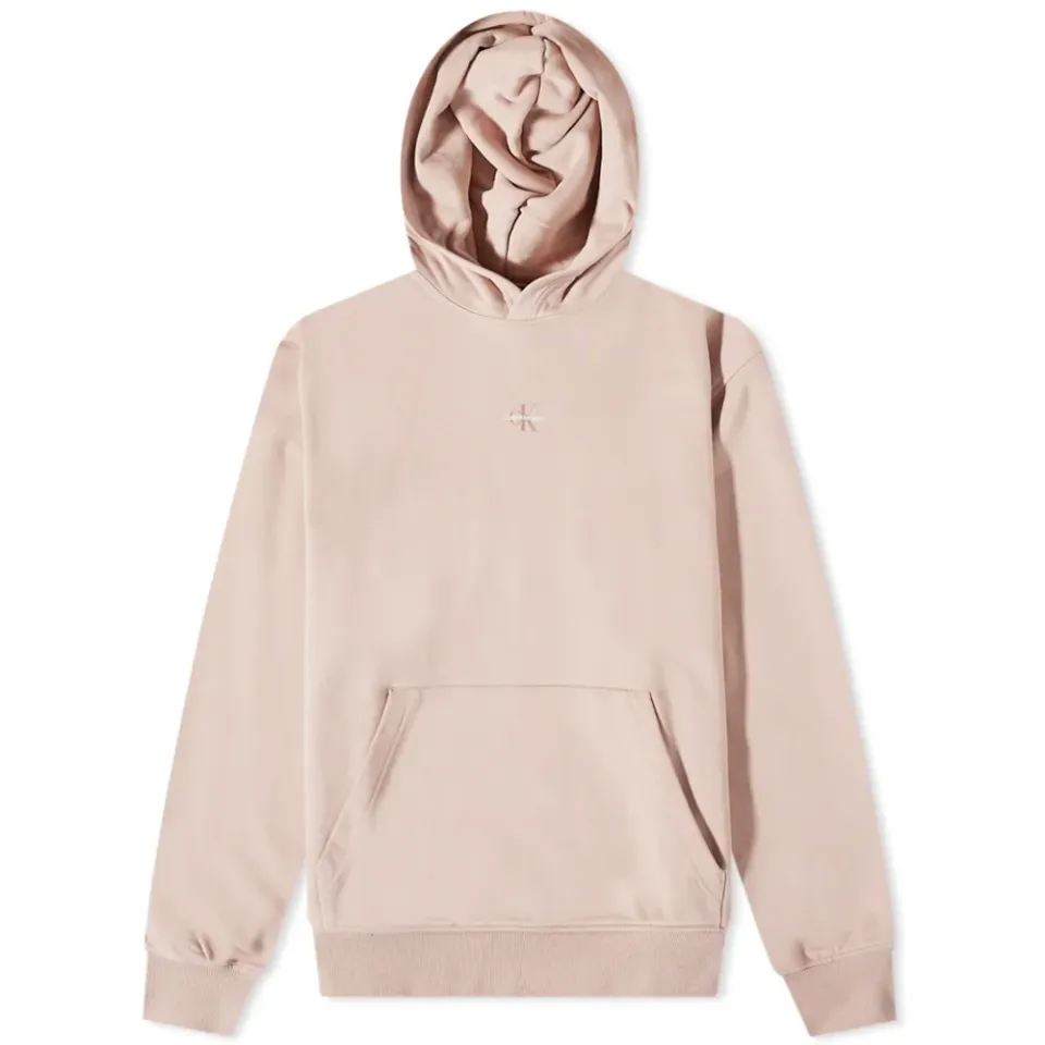 Micro Monologo Hoodie
