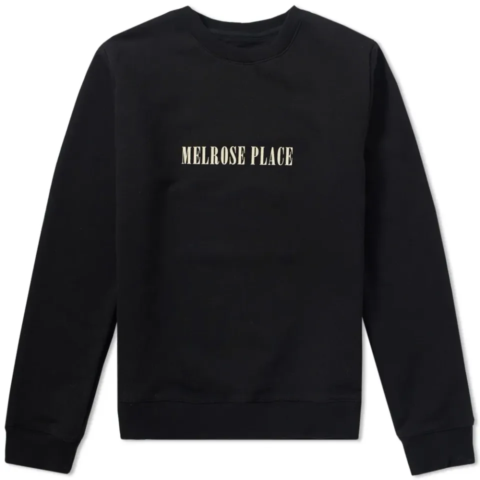 A.P.C. Melrose Place Crew Sweat
