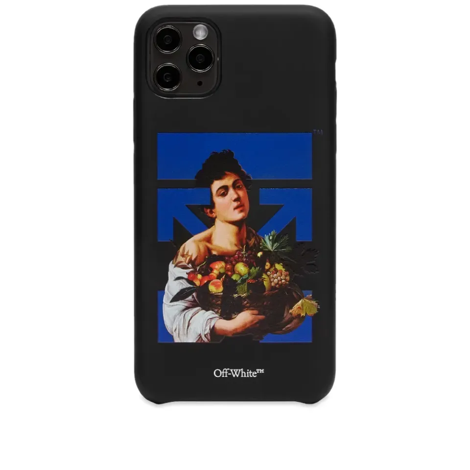 Caravag Boy iPhone 11 Pro Max Cover