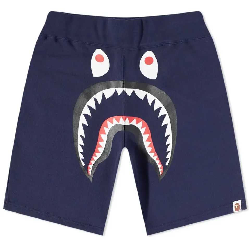 Shark Sweat Shorts