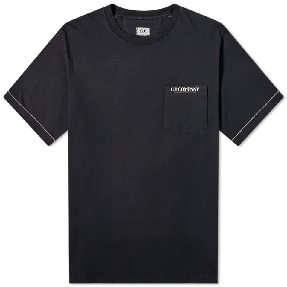 Pocket Logo Tee