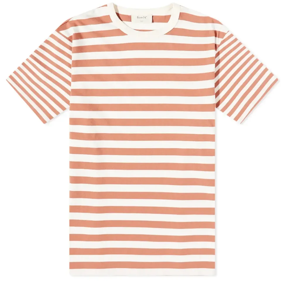 Lob Stripe T-Shirt