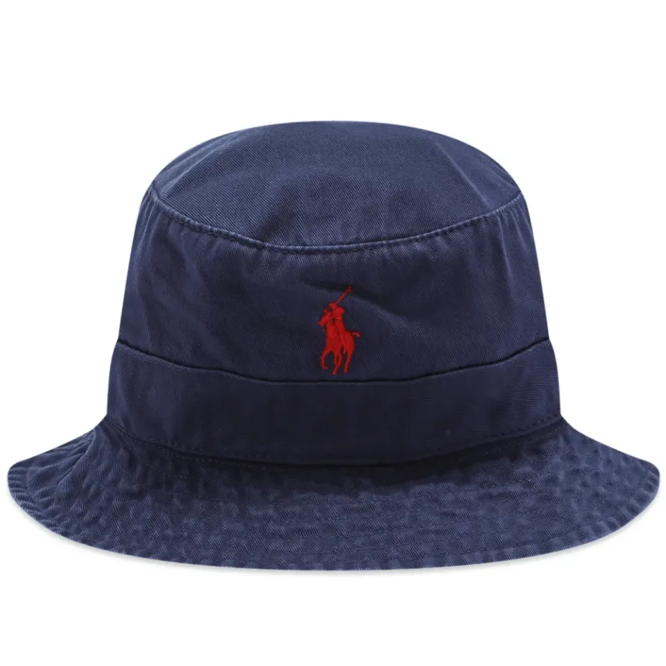 Pony Player Bucket Hat