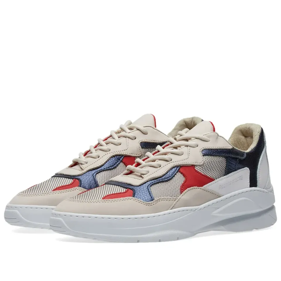 Low Fade Runner Sneaker