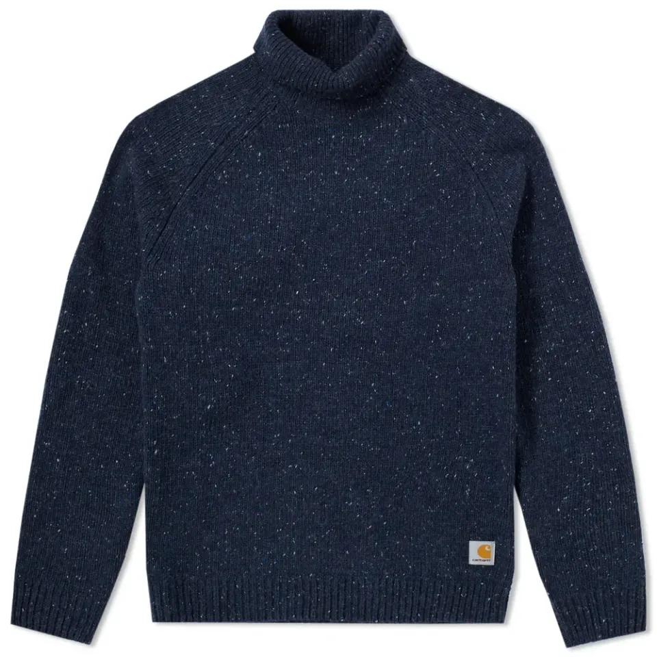 Anglistic Turtle Neck Knit