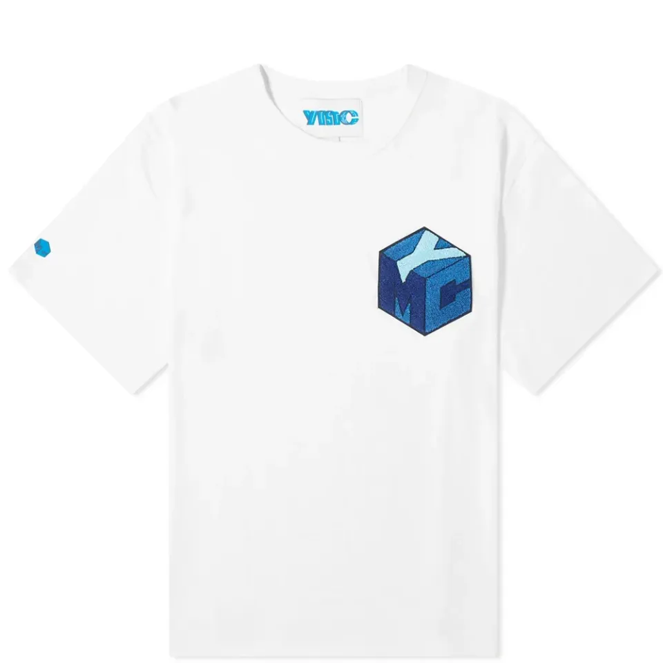 x Pref Flock Logo Tee
