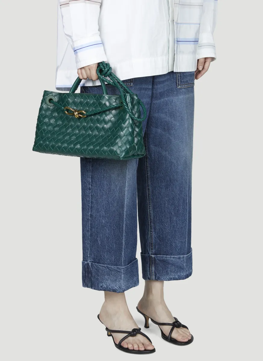 Small East/West Andiamo Handbag