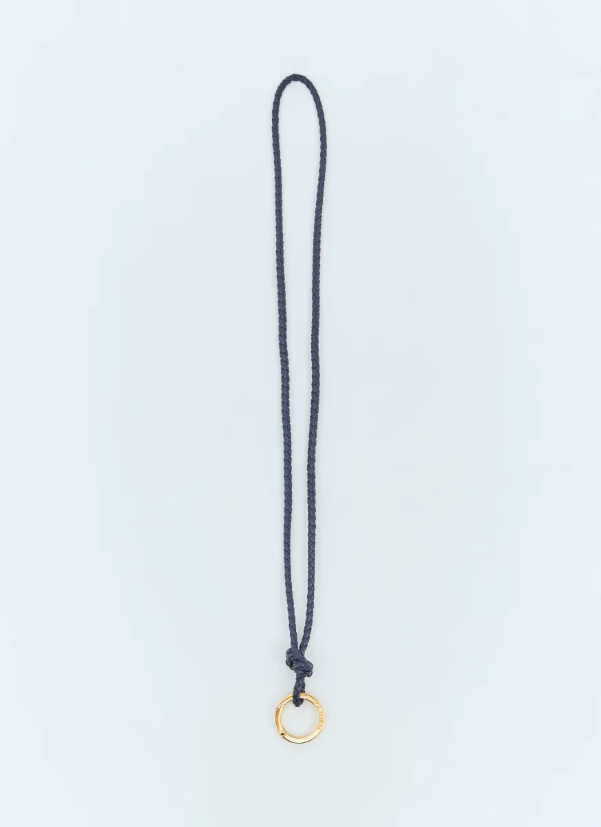 Intreccio Long Keyring