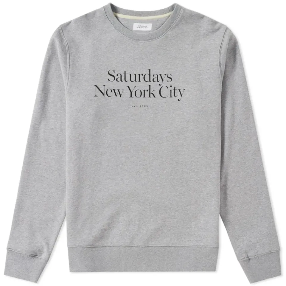 Bowery Miller Standard Sweat