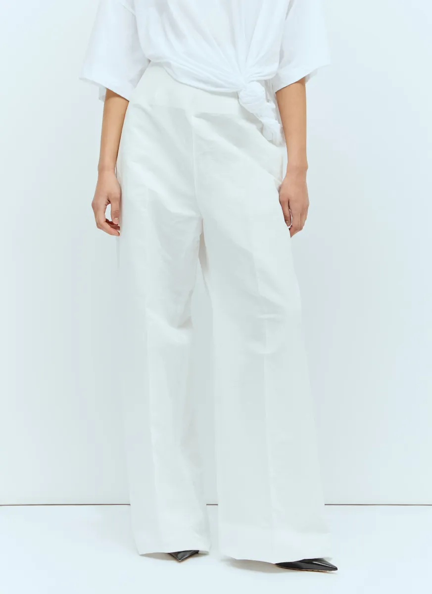 Tailored Pants
