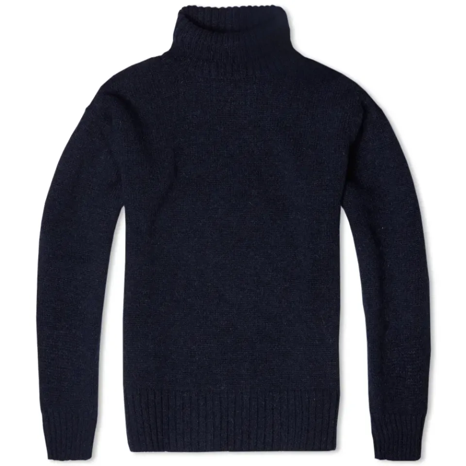 Wool Rollneck