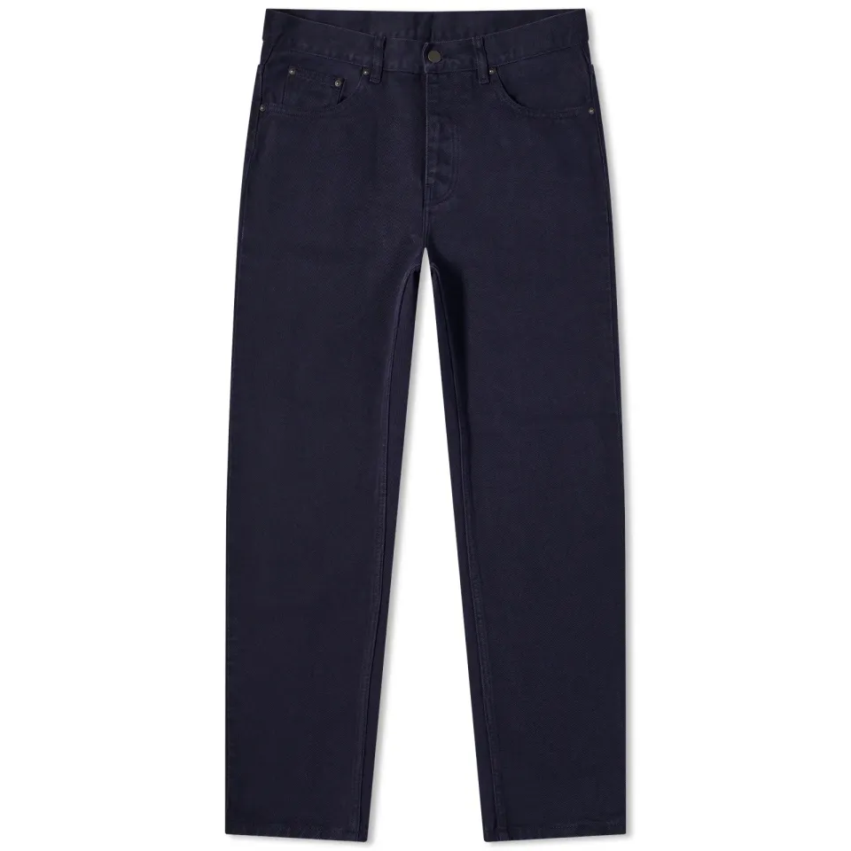 Newel Relaxed Tapered Jeans
