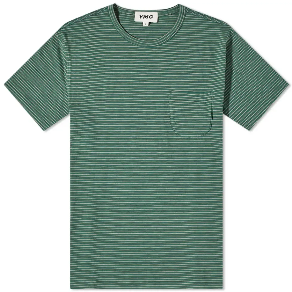 Wild Ones Striped T-Shirt