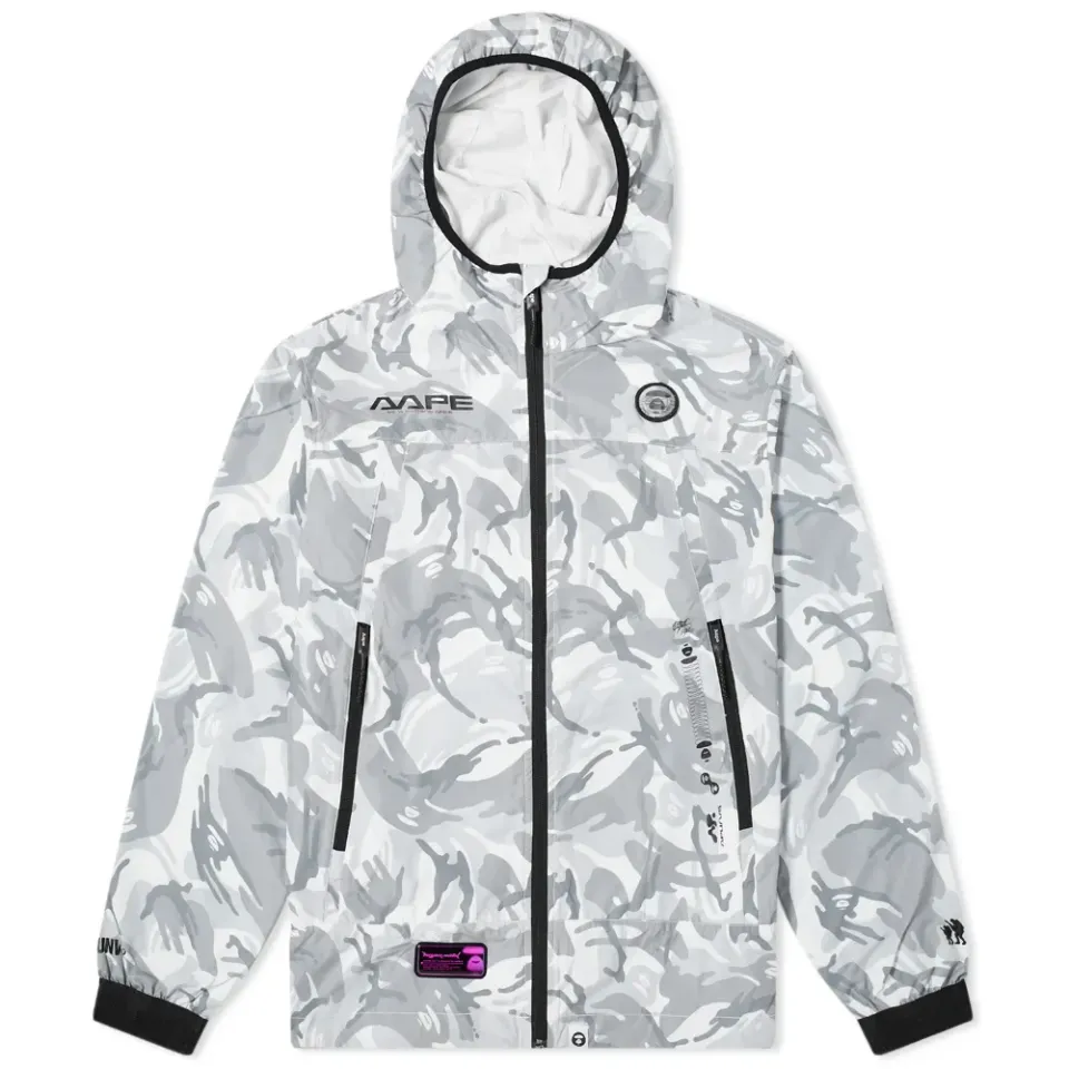 AAPE Fan Shell Jacket
