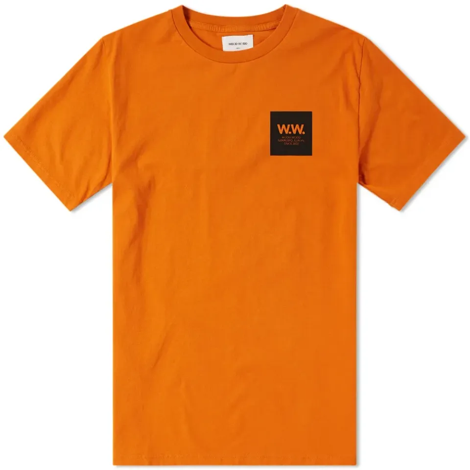 WW Box Logo Tee