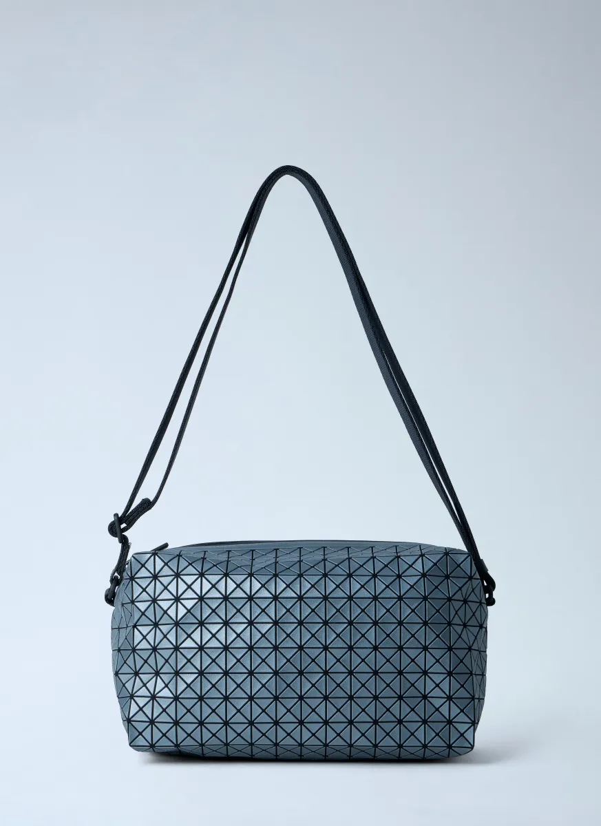 Saddle Reflector Crossbody Bag