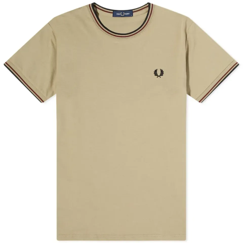 Twin Tipped T-Shirt