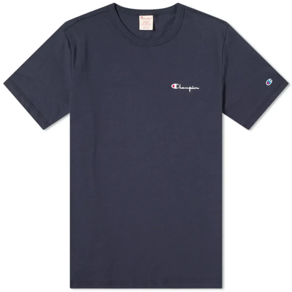 Small Script Logo T-Shirt