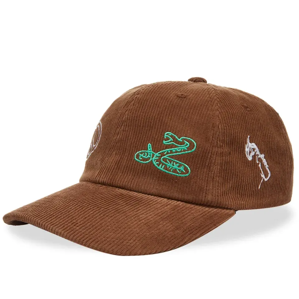 Jaide Corduroy Cap