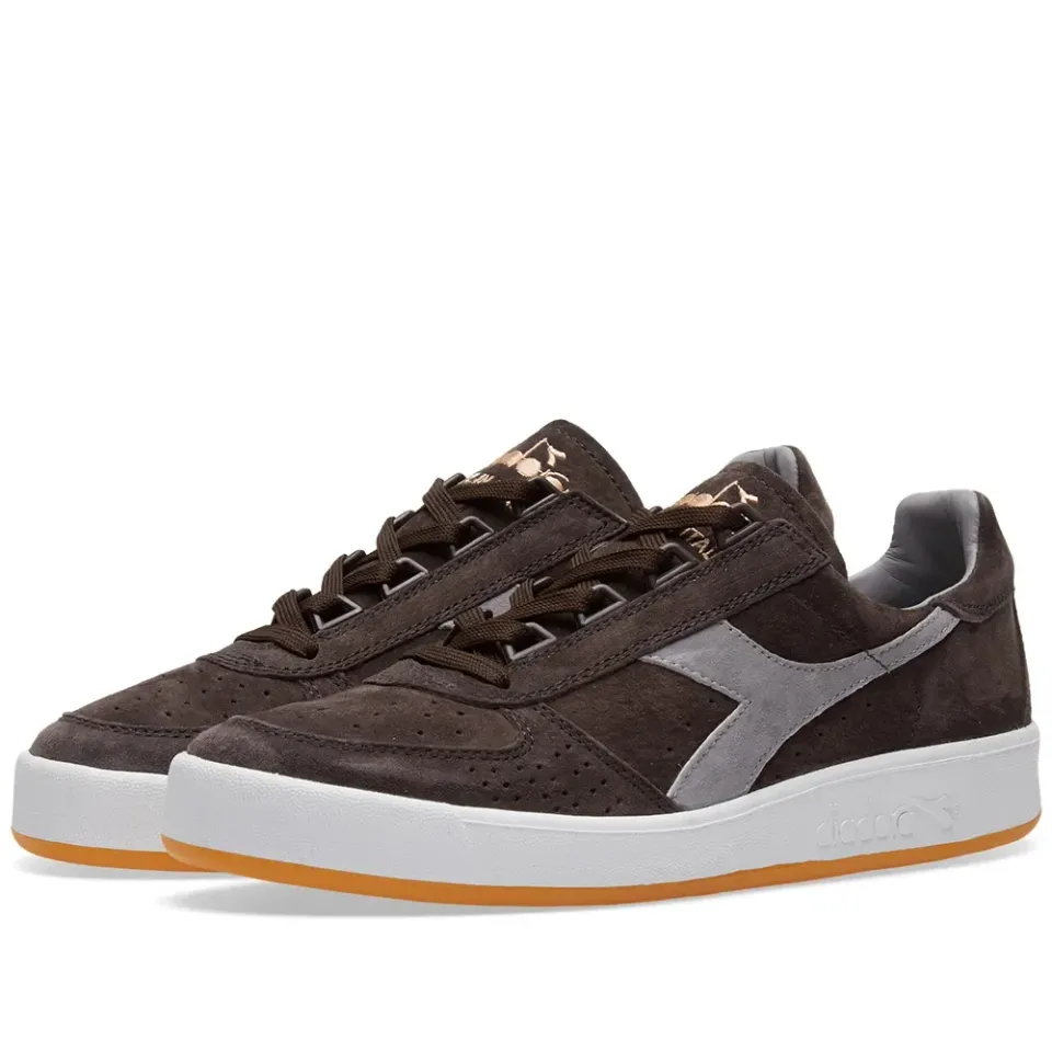 B.Elite Suede - Made in Italy